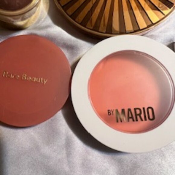 Luxury Almost New and NWT 8 Piece Blush & Bronzer Bundle - Picture 2 of 10